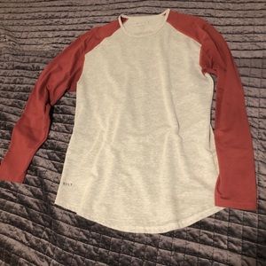 BYLT LUX Baseball Long Sleeve